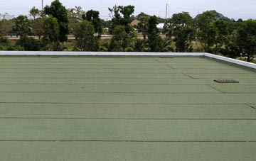 all Bucks Green roofing types quoted for