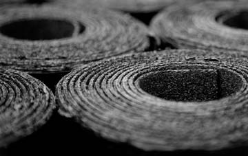 Bucks Green bitumen roof disadvantages