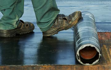 types of Bucks Green felt roof