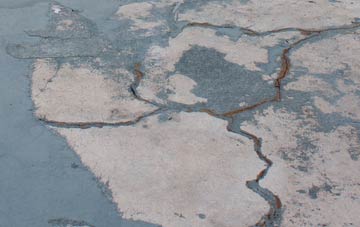 fibreglass roofing replacement Bucks Green