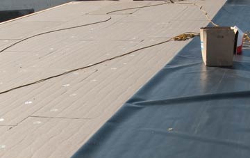 disadvantages of Bucks Green flat roof insulation