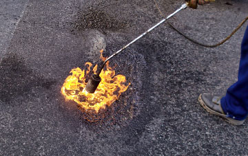 Bucks Green flat roofing repairs