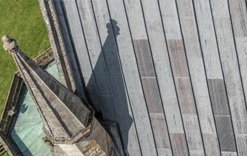 Bucks Green lead roof considerations