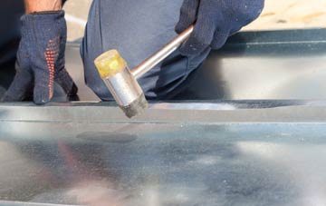 Bucks Green metal roofing costs