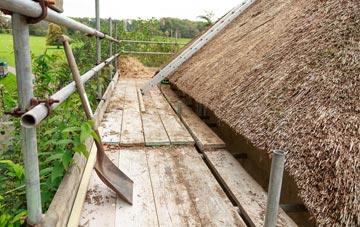 advantages of Bucks Green thatch roofing