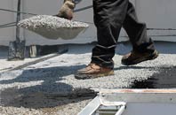 find rated Bucks Green flat roofing replacement companies