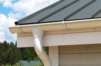Bucks Green soffits